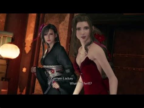 Tifa and Aerith gets Fucked in Don Corneos Mansion